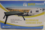 Caravan Step - Aluminium Folding