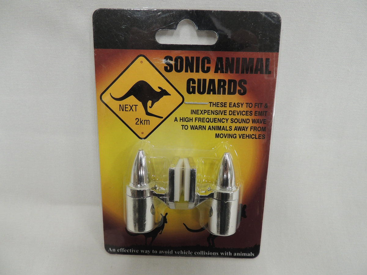 Sonic Animal Guards Werevr 4x4 Accessories