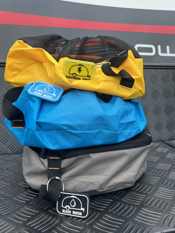 Caravan/RV Hose Bags Pack of Three