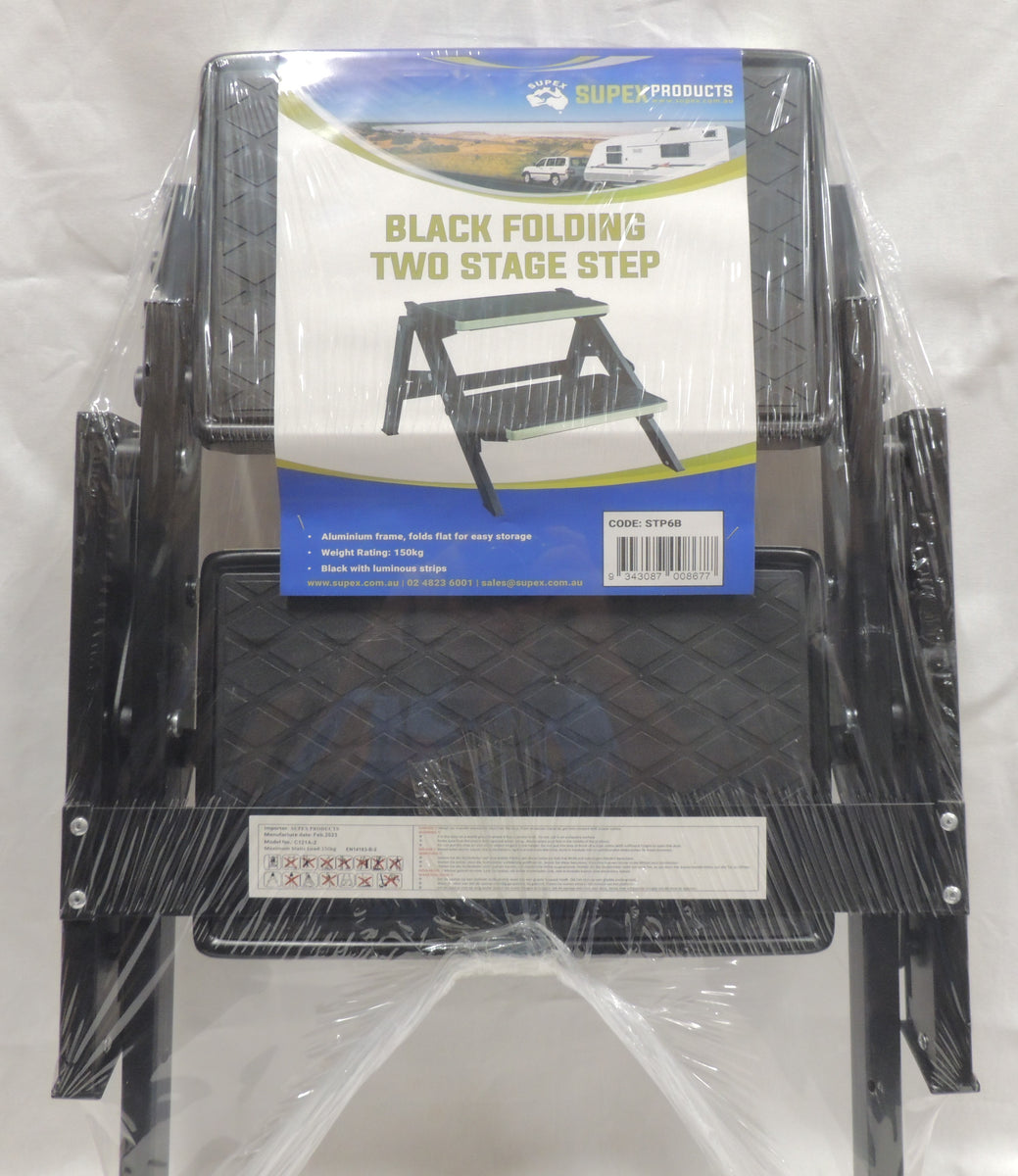 Step - Two Rung – Werevr 4x4 Accessories