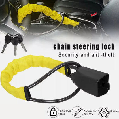 Steering Wheel Lock