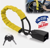 Steering Wheel Lock