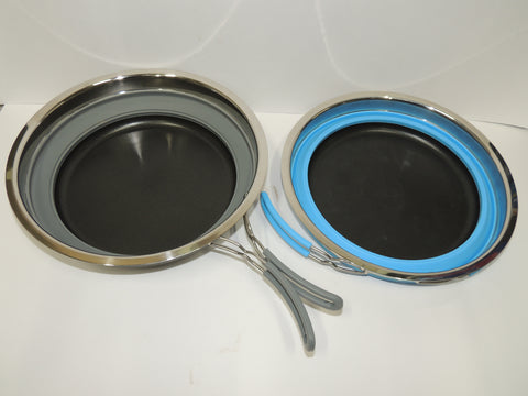 Collapsible Frypan