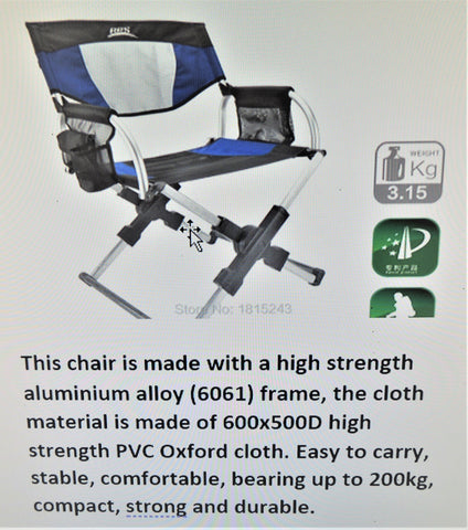 Chair - BRS-D3A