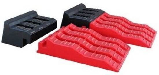 Leveling Ramp 3 Step Set with Chocks – Werevr 4x4 Accessories