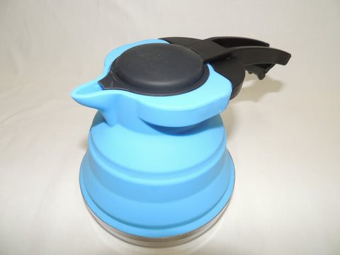 Kettle - Collapsible 1.2Ltr Blue