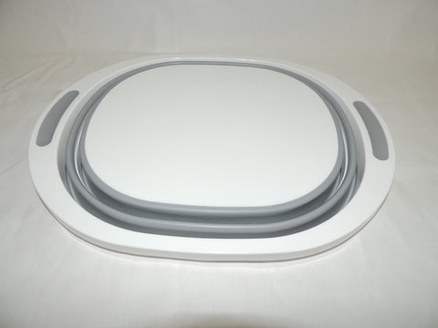 Collapsible Multipurpose Dish Tub - Cutting Board